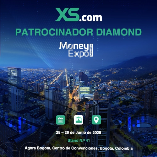 XS.com se Destaca como Patrocinador Diamante en Money Expo Colombia 2025